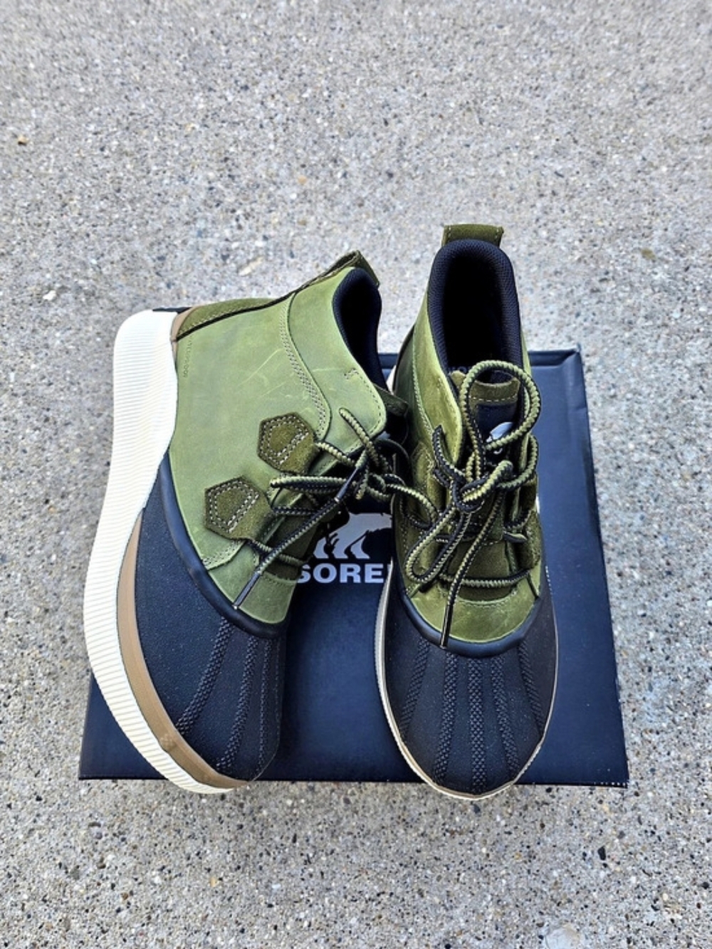 Sorel Out N About Waterproof Boot Women's 10